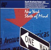 Scott Kreitzer - New York State of Mind lyrics