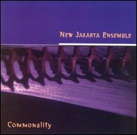 New Jakarta Ensemble - Commonality lyrics