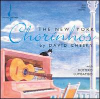 David Chesky - The New York Chorinhos lyrics