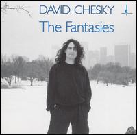 David Chesky - Fantasies lyrics