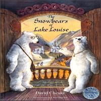 David Chesky - Snowbears of Lake Louise lyrics
