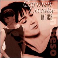 Carmen Cuesta - One Kiss lyrics