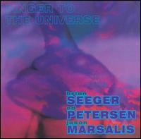 Seeger, Petersen + Marsalis - Finger to the Universe lyrics