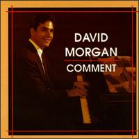 David Morgan - Comment lyrics
