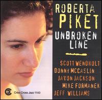 Roberta Piket - Unbroken Line lyrics