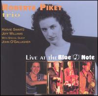 Roberta Piket - Live at the Blue Note lyrics