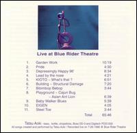 Tatsu Aoki - Live at the Blue Rider Theater lyrics