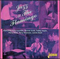 Tony Crombie - Jazz at the Flamingo [live] lyrics