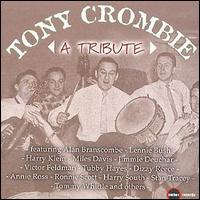 Tony Crombie - A Tribute lyrics