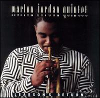 Marlon Jordan - Learson's Return lyrics