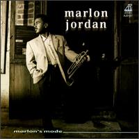 Marlon Jordan - Marlon's Mode lyrics