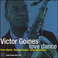 Victor Goines - Love Dance lyrics