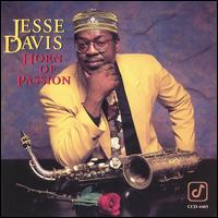Jesse Davis - Horn of Passion lyrics