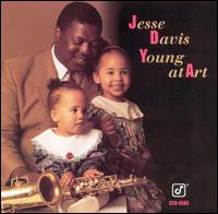 Jesse Davis - Young at Art lyrics