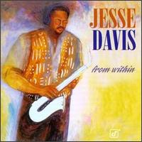 Jesse Davis - From Within lyrics