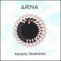 Arna - Mostly Standids lyrics