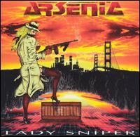 Arsenic - Lady Sniper lyrics