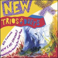 New X Art Ensemble - New X: Trios & Duets lyrics