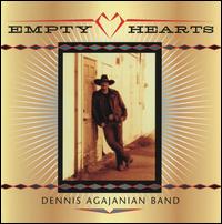 Dennis Agajanian - Empty Hearts lyrics