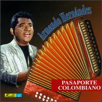 Armando Hernandez - Pasaporte Colombiano lyrics