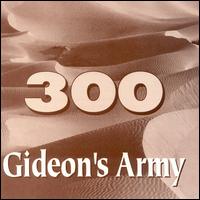 Gideon's Army - 300 lyrics