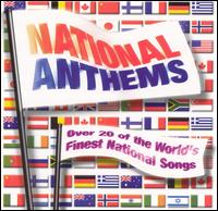 Australian Army Band - National Anthems lyrics