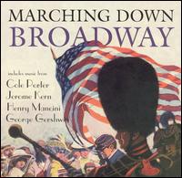 Australian Army Band - Marching Down Broadway lyrics