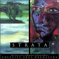 Creative Arts Orchestra - Strata lyrics