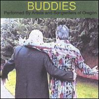 Artists & Songwriters of Oregon - Buddies lyrics