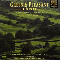 UK Symphony Orchestra - Green & Pleasant Land lyrics