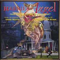 Harrier Angel - Cassandra Von Braun lyrics