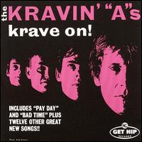 Kravin A's - Krave On lyrics