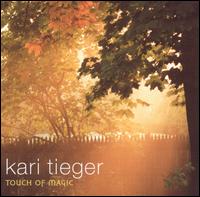 Kari Tieger - Touch of Magic lyrics