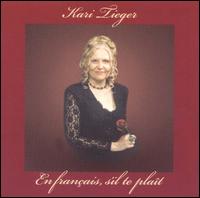 Kari Tieger - En Franais, S'il Te Plat lyrics