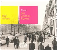 Art Simmons - Jazz in Paris: Piano aux Champs-Elysees lyrics