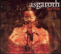 Asgaroth - Red Shift [Bonus Track] lyrics