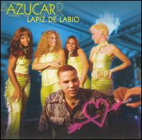 Azcar - Lapiz de Labio lyrics