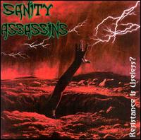 Sanity Assassins - Resistance Is Useless? lyrics