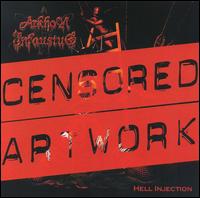 Arkhon Infaustus - Hell Injection lyrics