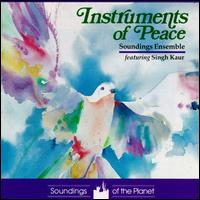 Soundings Ensemble - Instruments of Peace lyrics