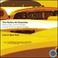 Harlem Art Ensemble - Live in New York lyrics