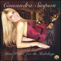 Cassandra Simpson - Best Wishes for the Holidays lyrics