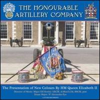 Honourable Artillery Company - Presentation of New Colours by HM Queen Elizabeth II lyrics