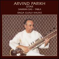 Arvind Parikh - Raga Gunji Kauns lyrics