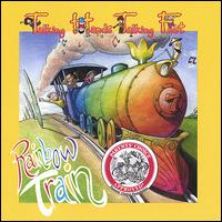 Talking Hands Talking Feet - Rainbow Train lyrics