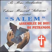 Assemble de Dieu De Petrangol - Salem lyrics