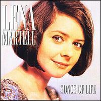 Lena Martell - Songs of Life [Castle] lyrics