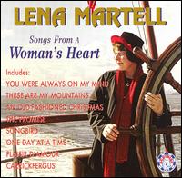 Lena Martell - Songs from a Woman's Heart lyrics