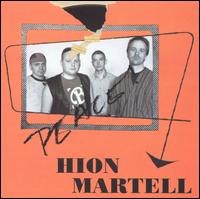Hion Martell - Peace lyrics