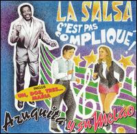 Azuquita - La Salsa C'est Pas Complique lyrics